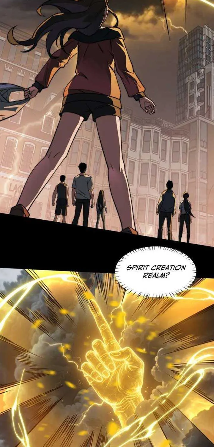 After the School Belle Dumped Me, I Became a Martial Arts God Chapter 18 page 3 - 