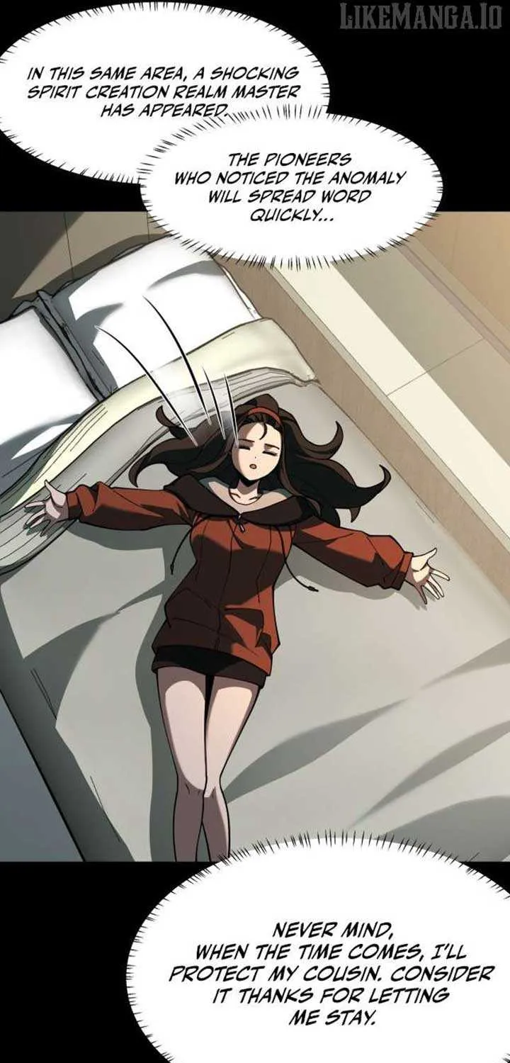 After the School Belle Dumped Me, I Became a Martial Arts God Chapter 18 page 21 - 