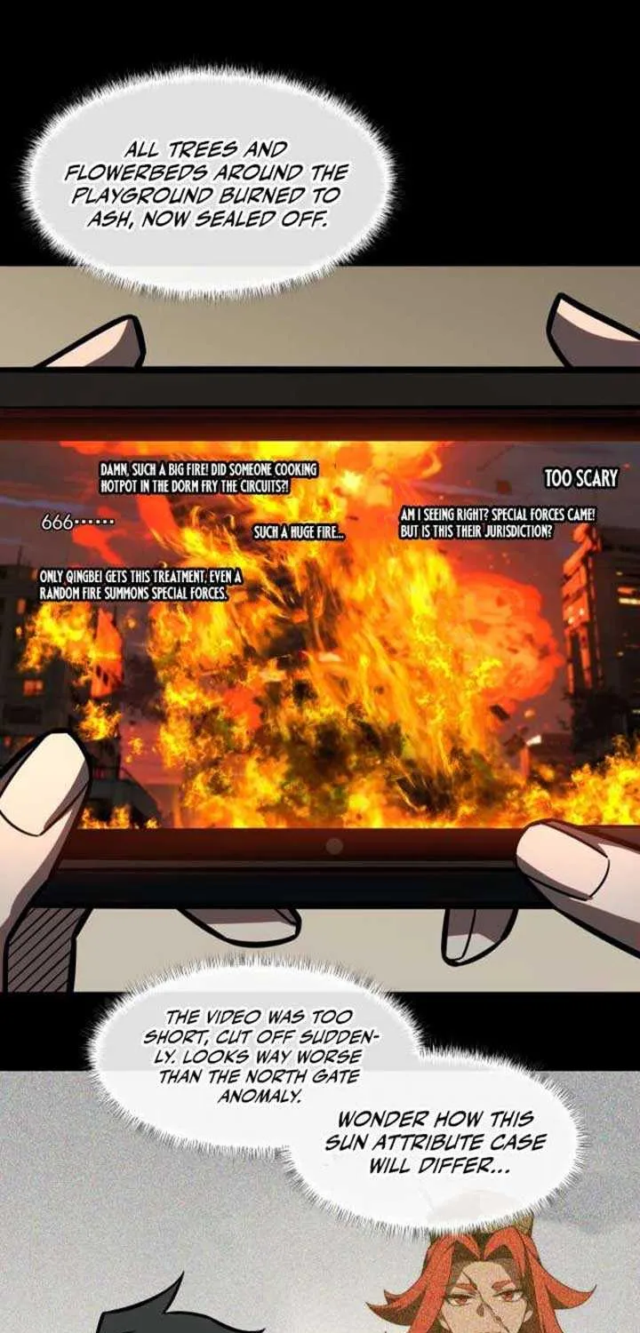 After the School Belle Dumped Me, I Became a Martial Arts God Chapter 18 page 23 - 