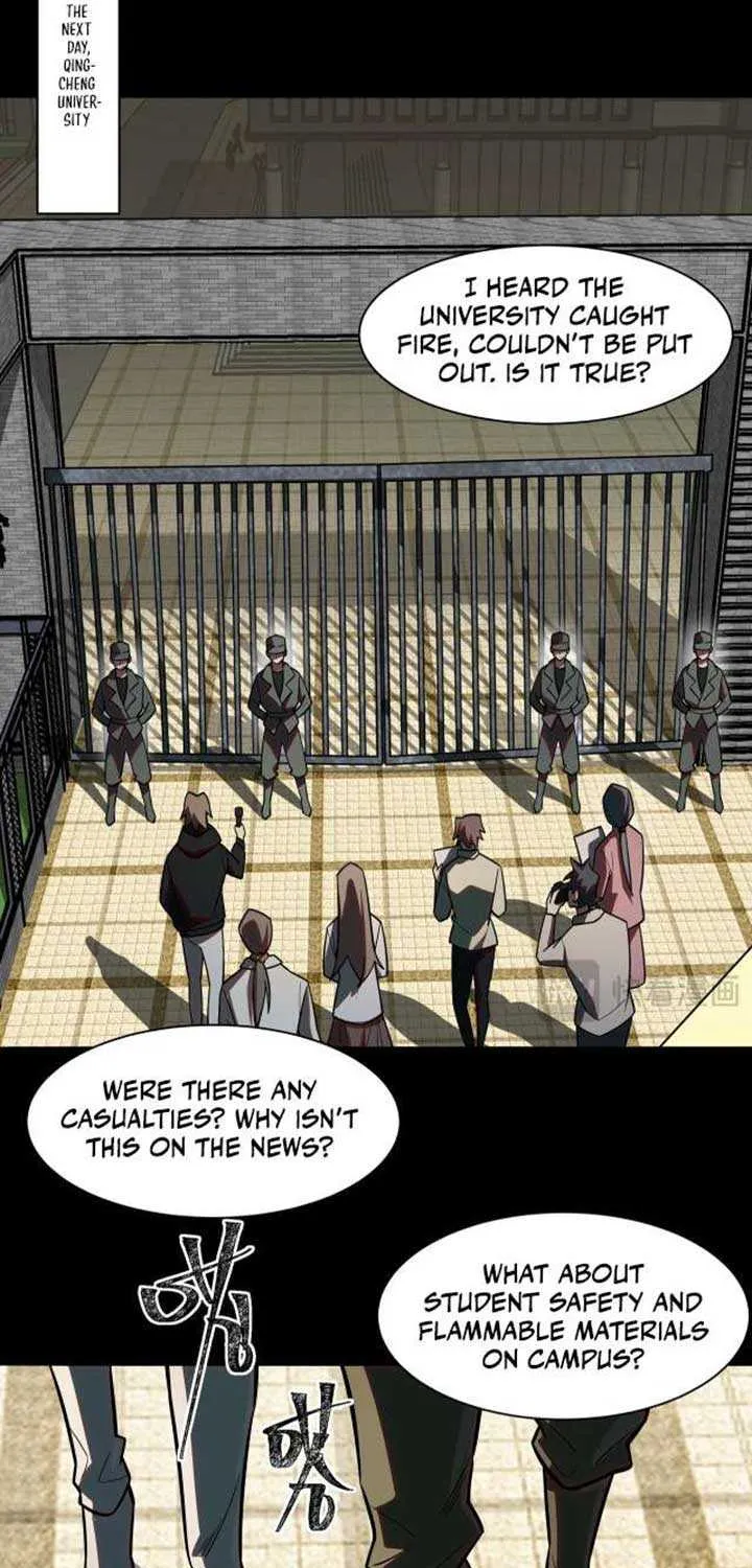 After the School Belle Dumped Me, I Became a Martial Arts God Chapter 18 page 25 - 