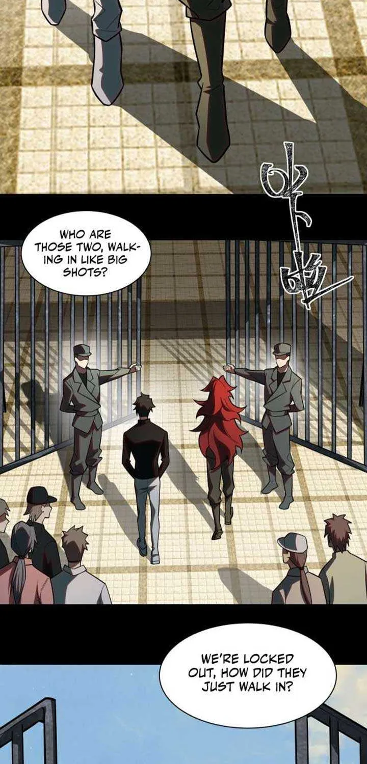 After the School Belle Dumped Me, I Became a Martial Arts God Chapter 18 page 26 - 