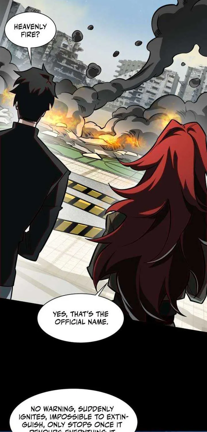 After the School Belle Dumped Me, I Became a Martial Arts God Chapter 18 page 28 - 