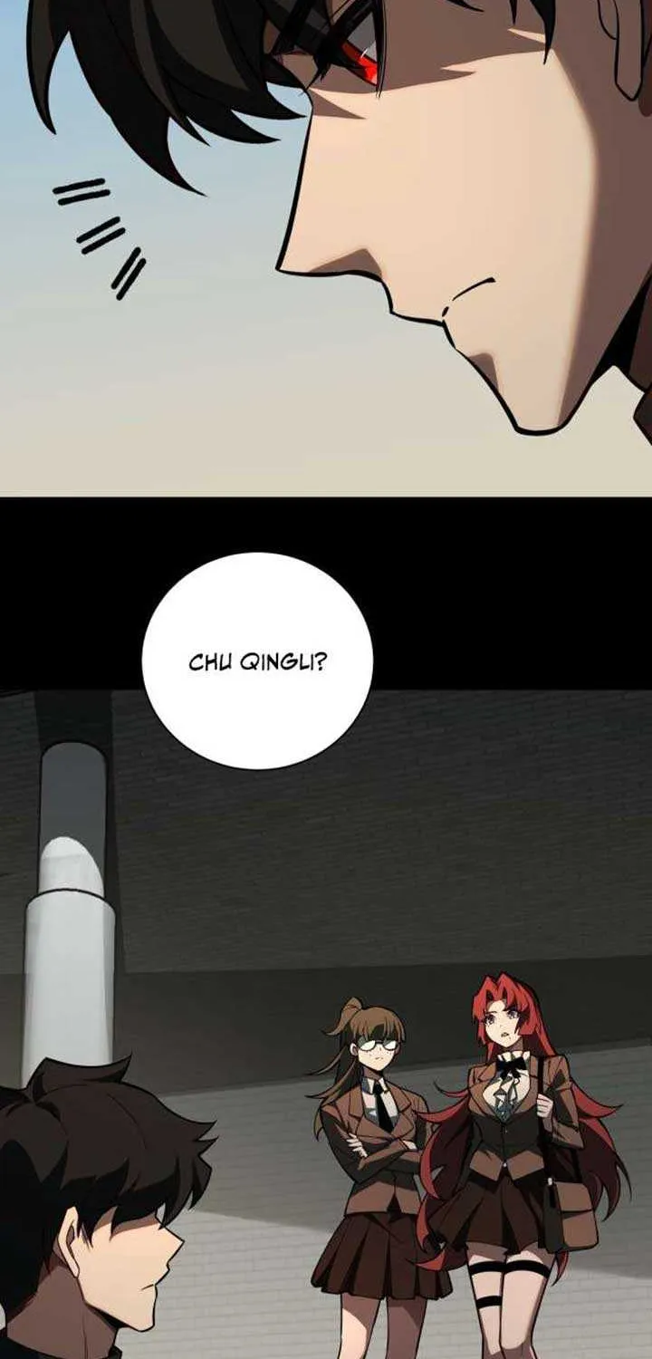 After the School Belle Dumped Me, I Became a Martial Arts God Chapter 18 page 33 - 
