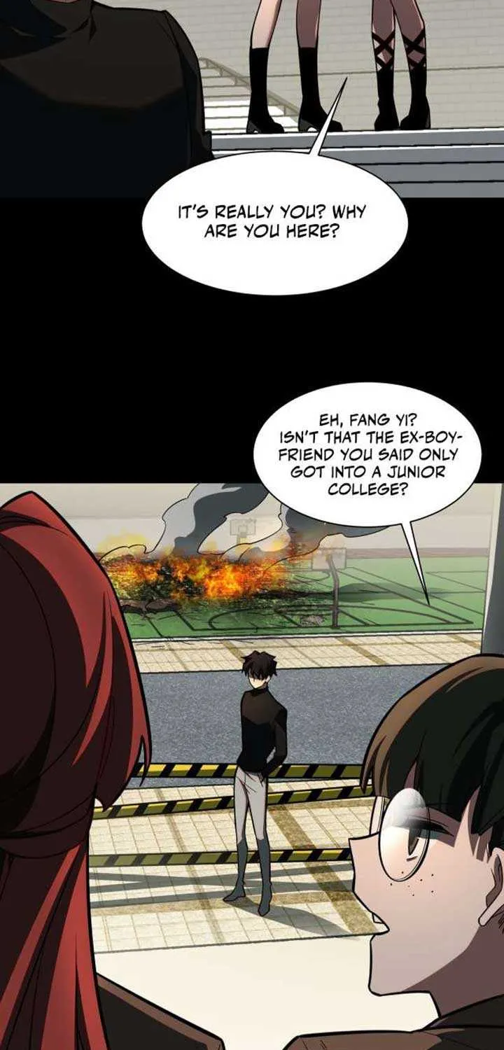 After the School Belle Dumped Me, I Became a Martial Arts God Chapter 18 page 34 - 