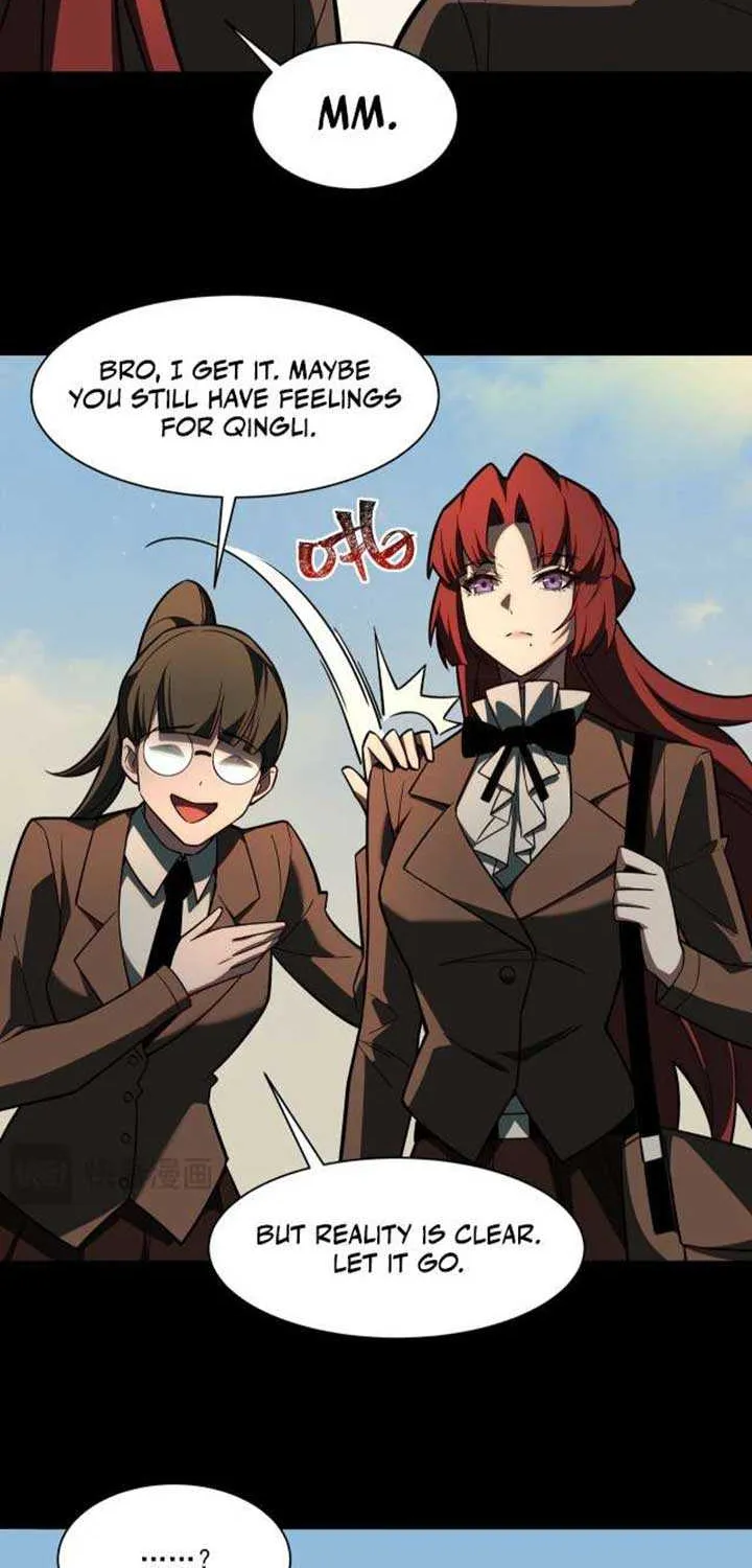 After the School Belle Dumped Me, I Became a Martial Arts God Chapter 18 page 35 - 
