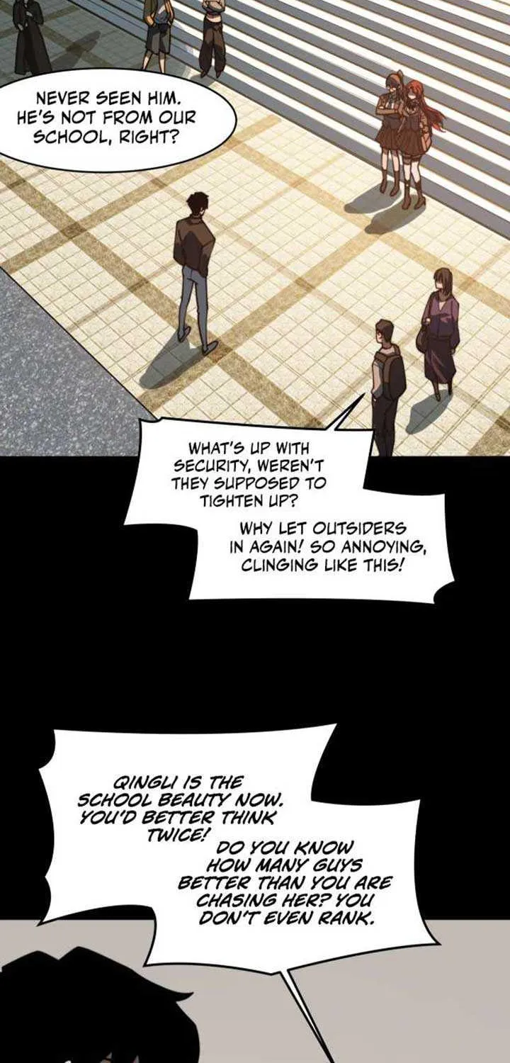 After the School Belle Dumped Me, I Became a Martial Arts God Chapter 18 page 37 - 