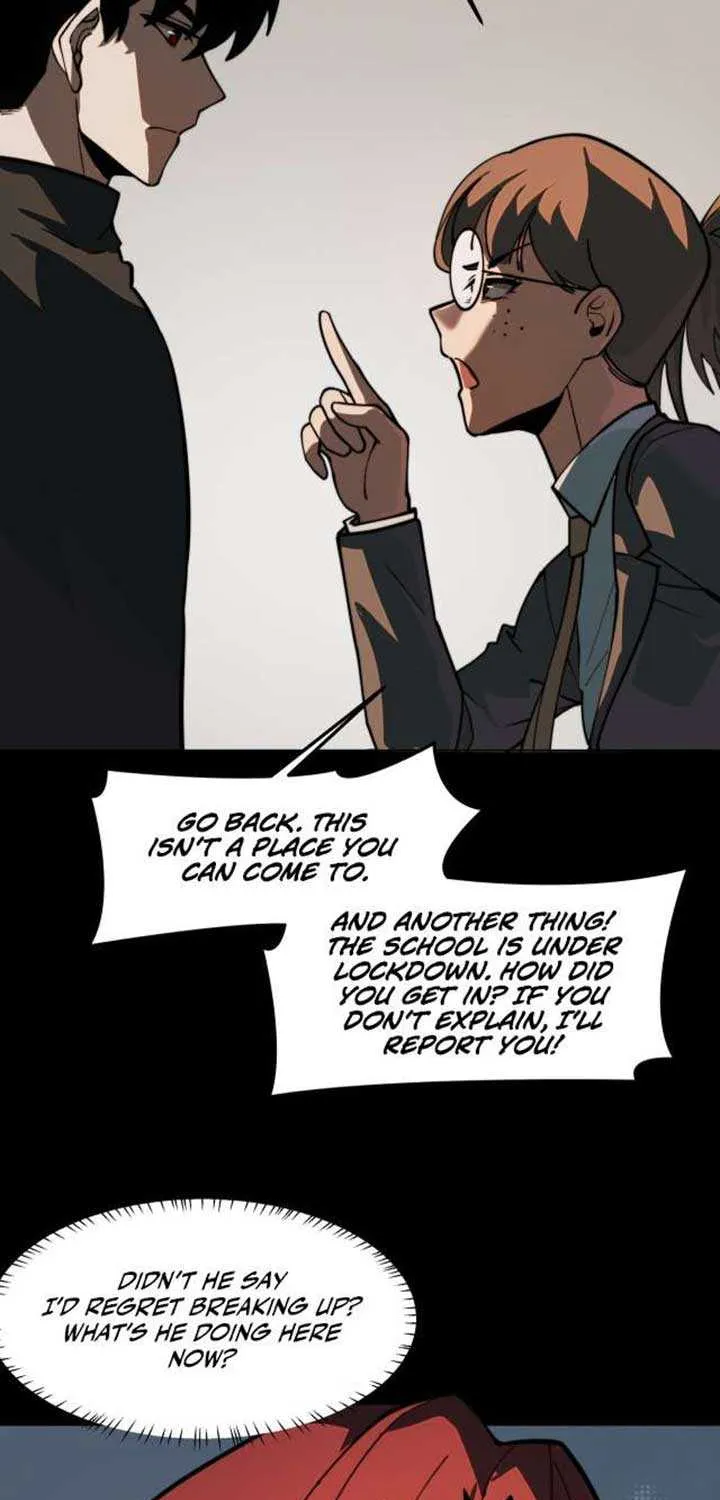 After the School Belle Dumped Me, I Became a Martial Arts God Chapter 18 page 38 - 