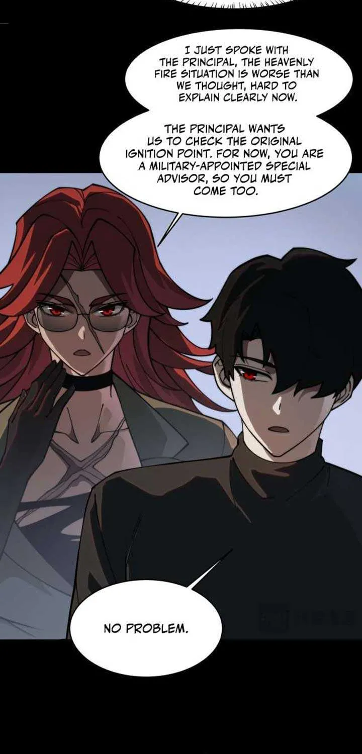 After the School Belle Dumped Me, I Became a Martial Arts God Chapter 18 page 43 - 