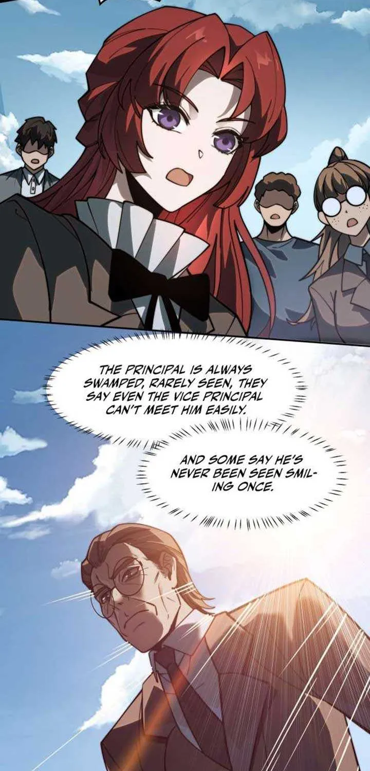 After the School Belle Dumped Me, I Became a Martial Arts God Chapter 18 page 45 - 