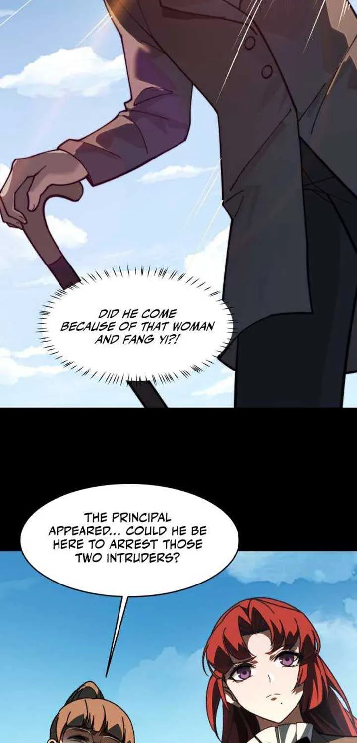 After the School Belle Dumped Me, I Became a Martial Arts God Chapter 18 page 46 - 