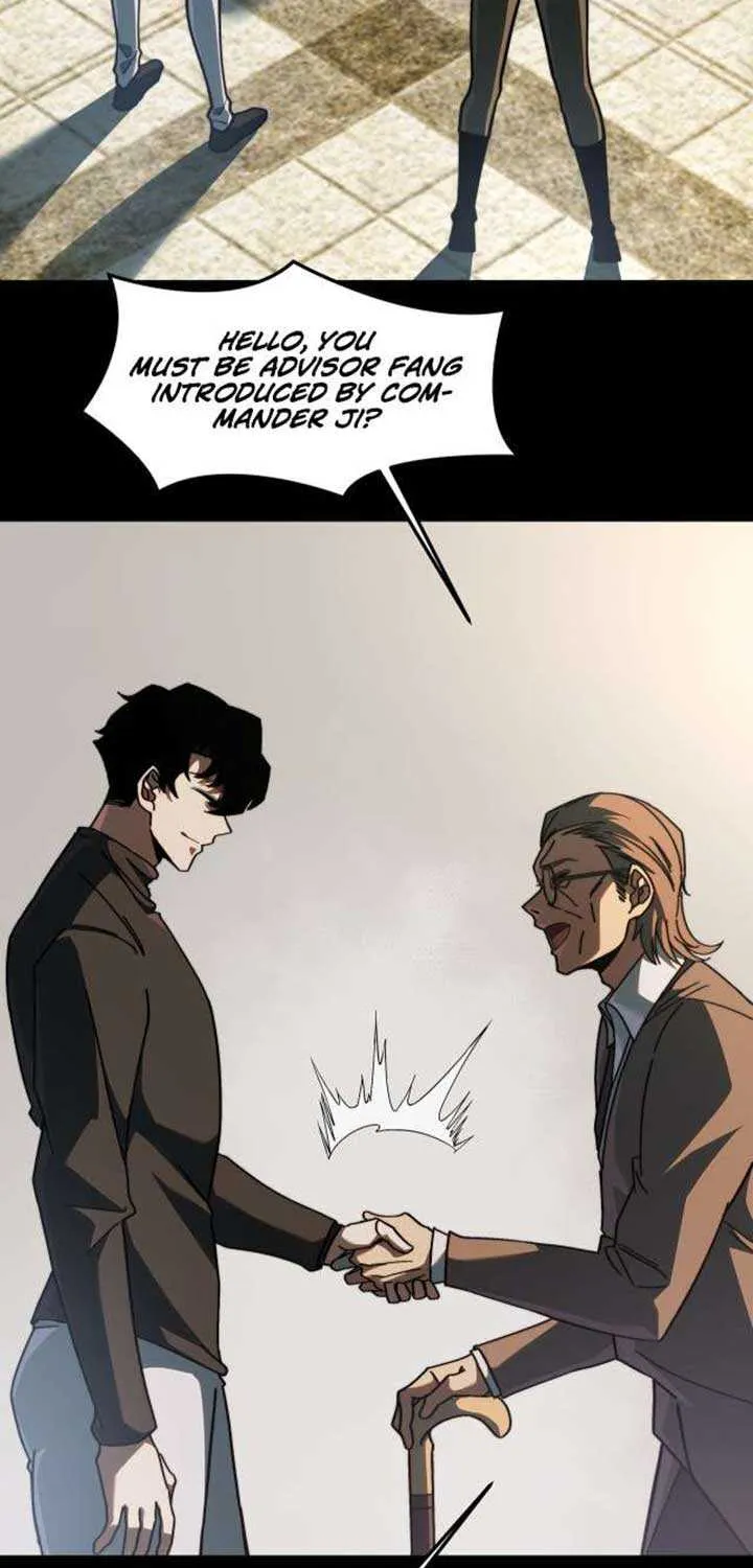 After the School Belle Dumped Me, I Became a Martial Arts God Chapter 18 page 48 - 