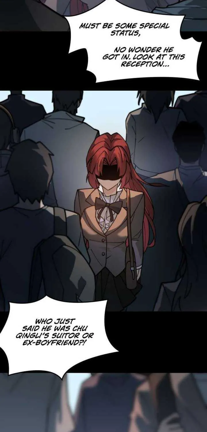 After the School Belle Dumped Me, I Became a Martial Arts God Chapter 18 page 54 - 