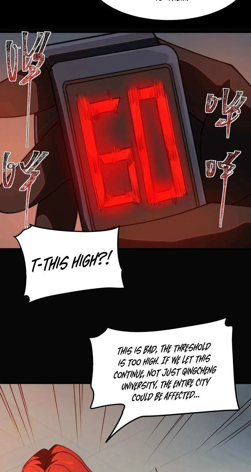After the School Belle Dumped Me, I Became a Martial Arts God Chapter 19 page 12 - 