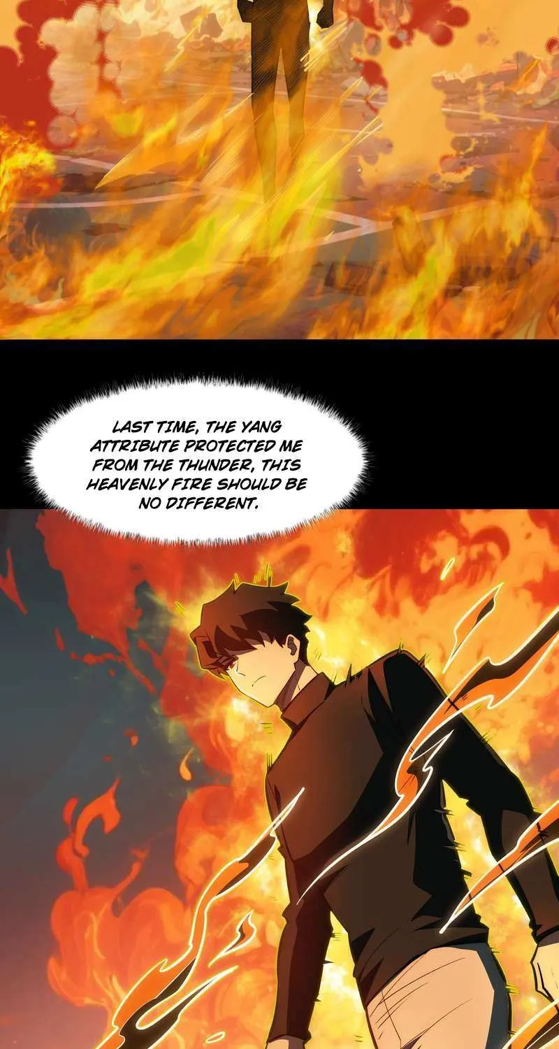 After the School Belle Dumped Me, I Became a Martial Arts God Chapter 19 page 21 - 