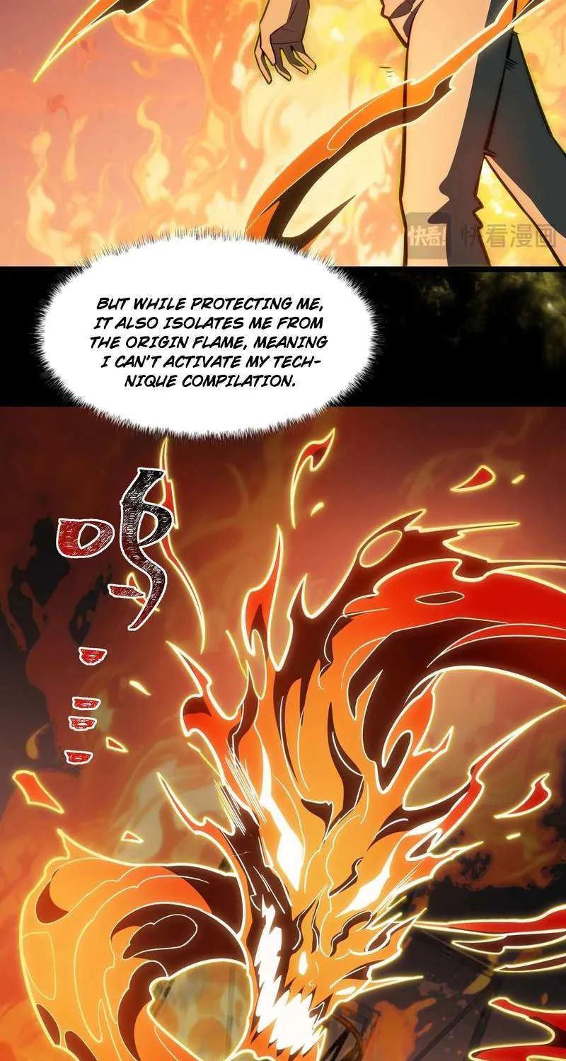 After the School Belle Dumped Me, I Became a Martial Arts God Chapter 19 page 22 - 
