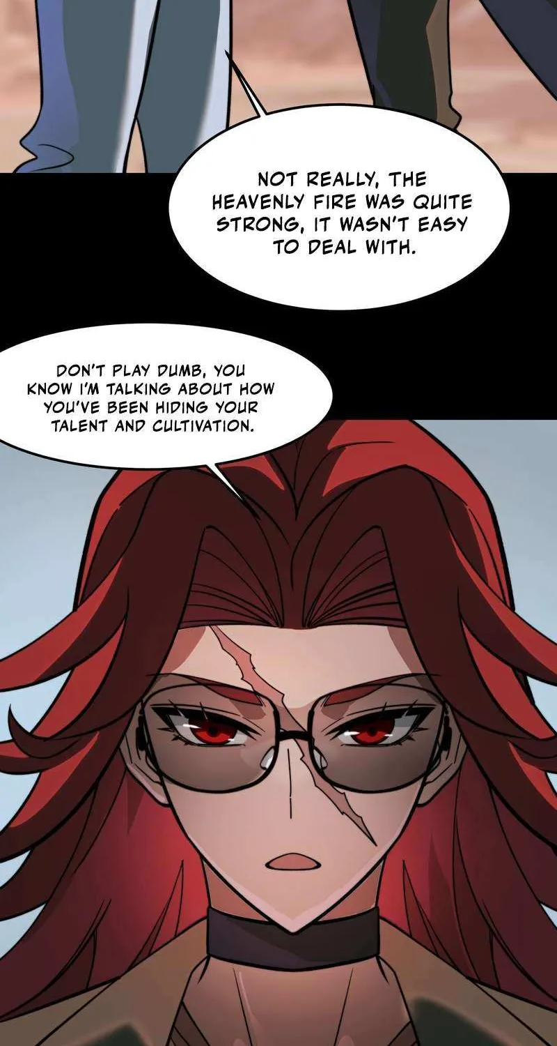 After the School Belle Dumped Me, I Became a Martial Arts God Chapter 19 page 54 - 