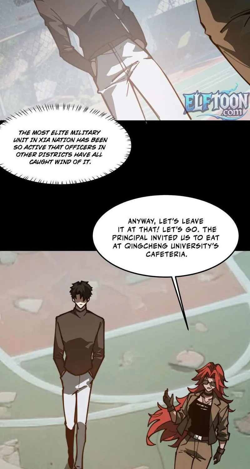 After the School Belle Dumped Me, I Became a Martial Arts God Chapter 19 page 63 - 