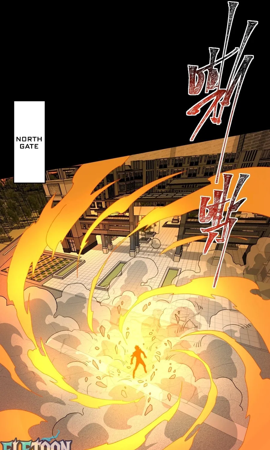 After the School Belle Dumped Me, I Became a Martial Arts God Chapter 2 page 11 - 