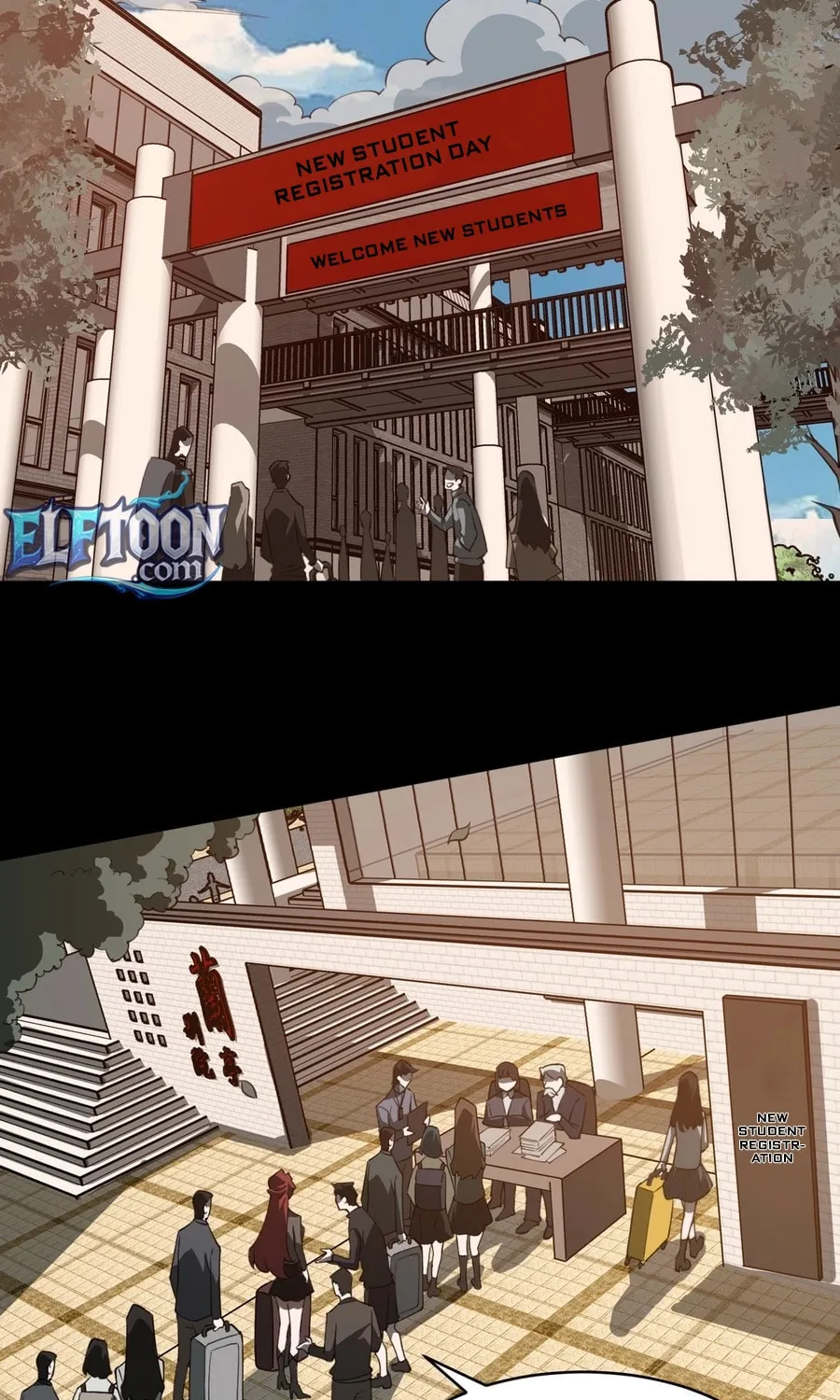 After the School Belle Dumped Me, I Became a Martial Arts God Chapter 2 page 3 - 