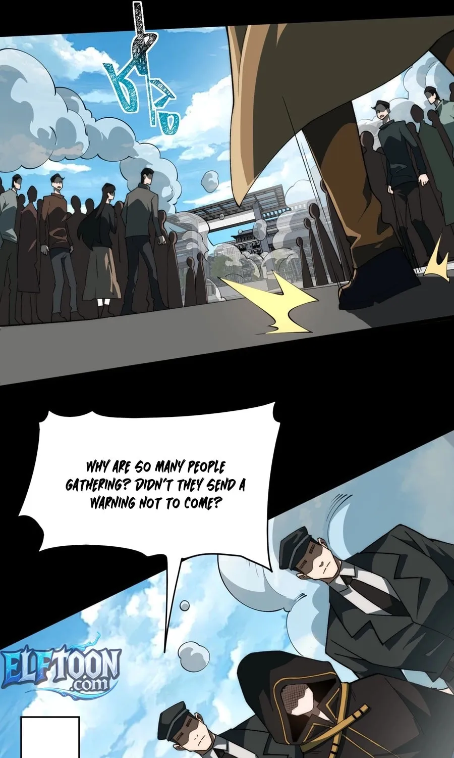 After the School Belle Dumped Me, I Became a Martial Arts God Chapter 2 page 21 - 
