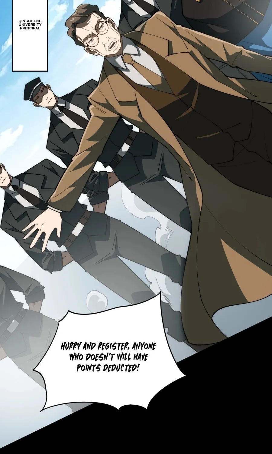 After the School Belle Dumped Me, I Became a Martial Arts God Chapter 2 page 22 - 