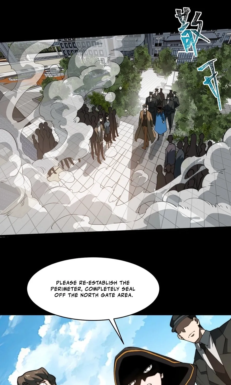 After the School Belle Dumped Me, I Became a Martial Arts God Chapter 2 page 23 - 
