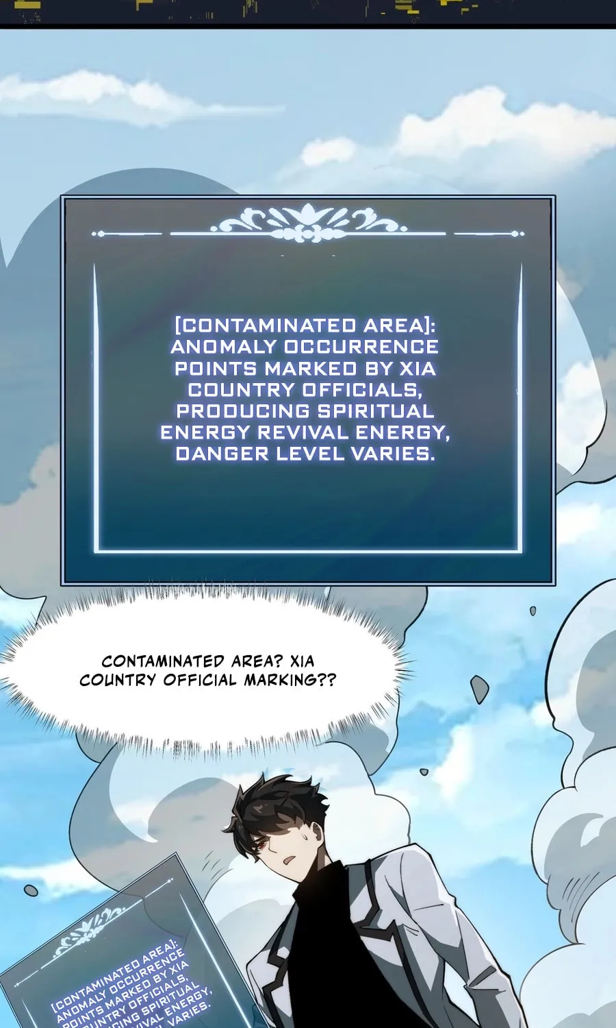 After the School Belle Dumped Me, I Became a Martial Arts God Chapter 2 page 25 - 