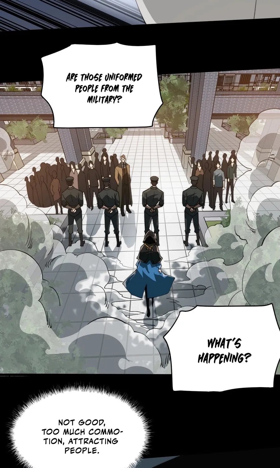 After the School Belle Dumped Me, I Became a Martial Arts God Chapter 2 page 27 - 