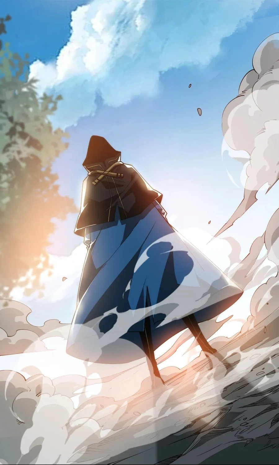 After the School Belle Dumped Me, I Became a Martial Arts God Chapter 2 page 31 - 