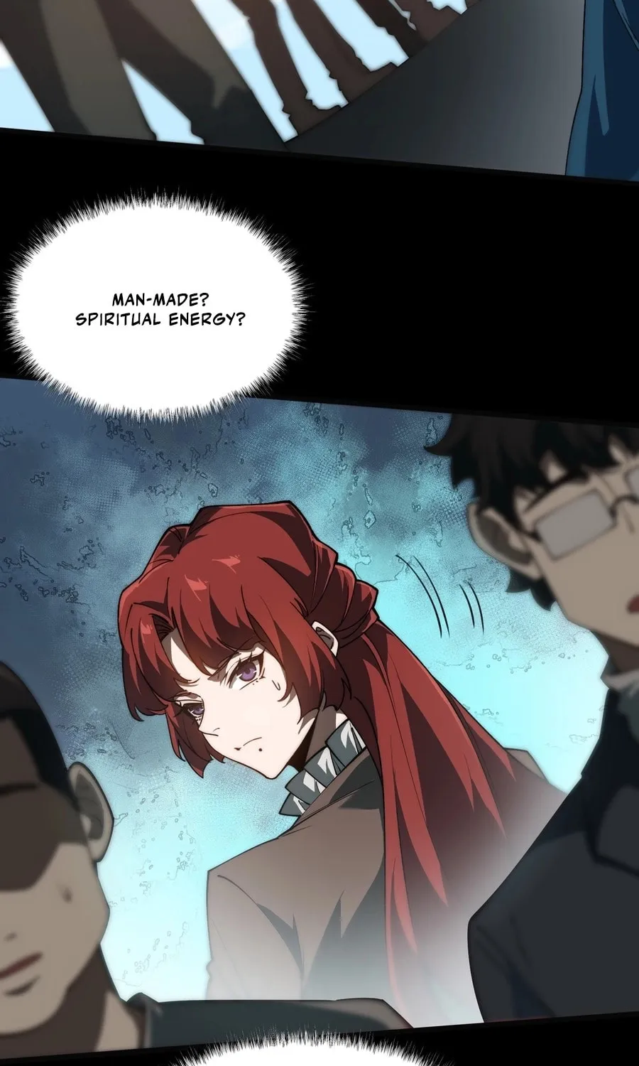 After the School Belle Dumped Me, I Became a Martial Arts God Chapter 2 page 35 - 