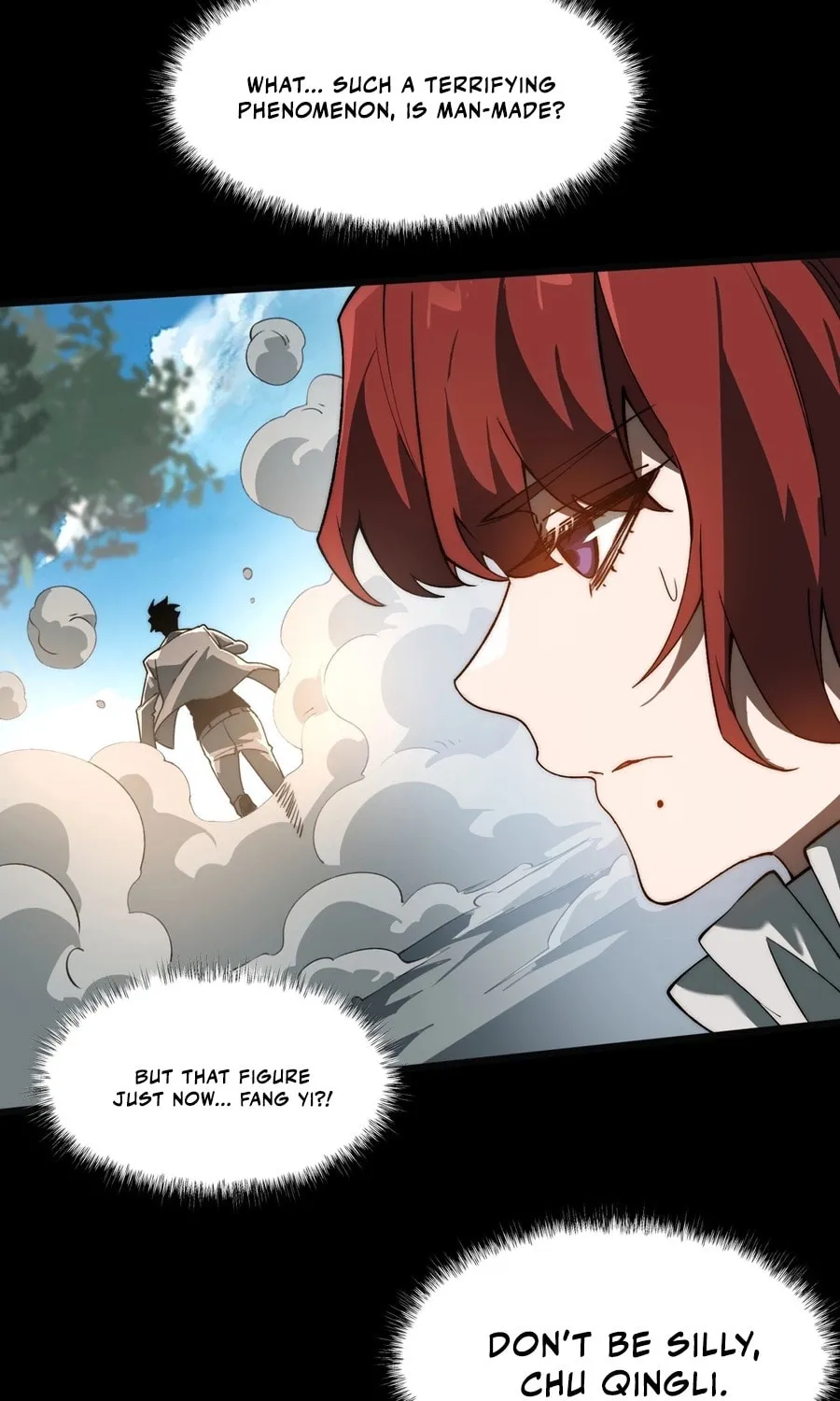 After the School Belle Dumped Me, I Became a Martial Arts God Chapter 2 page 36 - 
