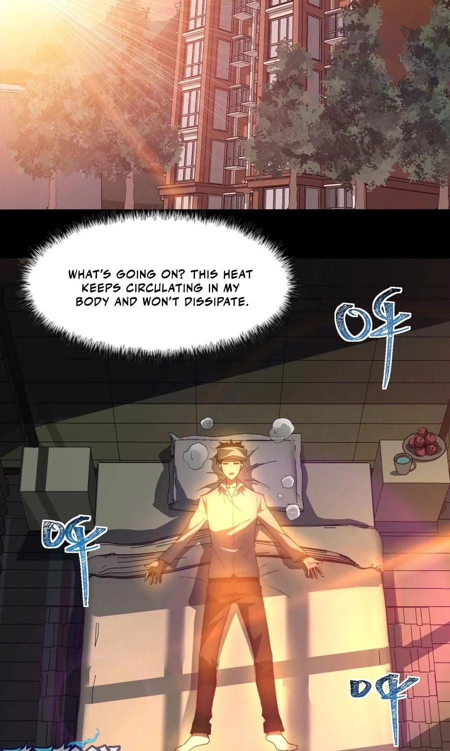 After the School Belle Dumped Me, I Became a Martial Arts God Chapter 2 page 39 - 
