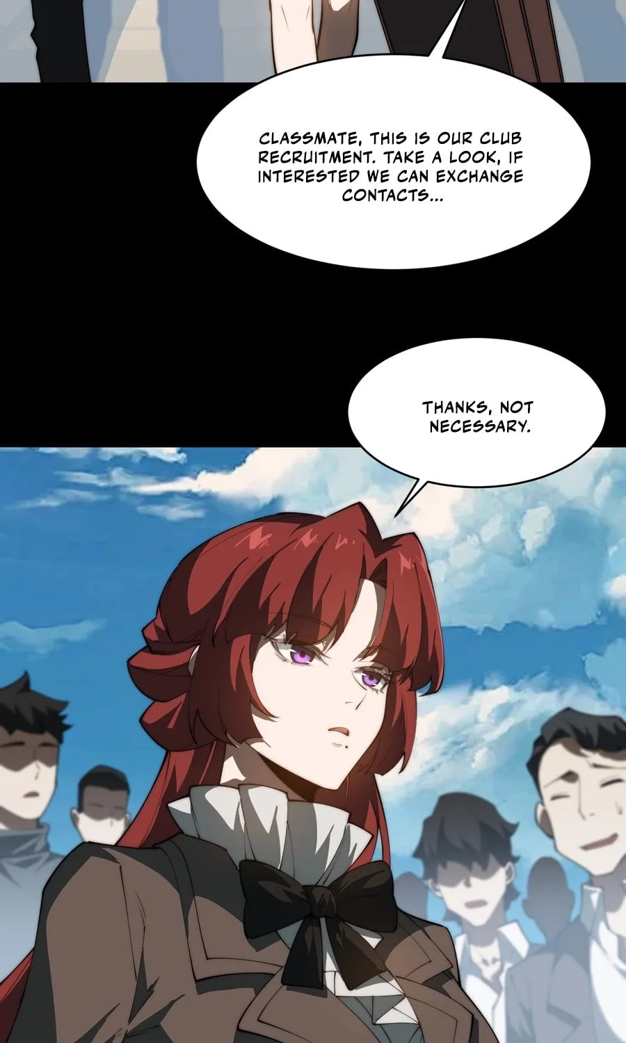 After the School Belle Dumped Me, I Became a Martial Arts God Chapter 2 page 5 - 