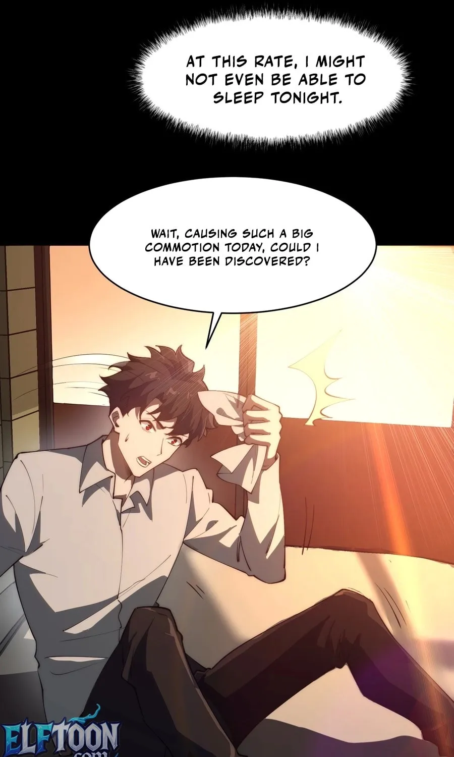 After the School Belle Dumped Me, I Became a Martial Arts God Chapter 2 page 41 - 