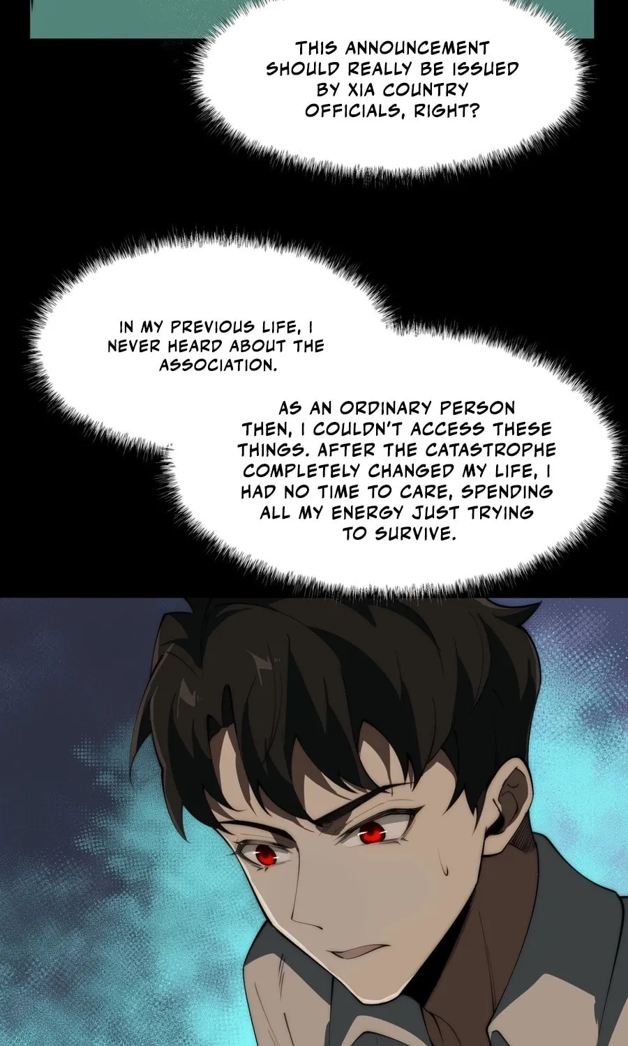 After the School Belle Dumped Me, I Became a Martial Arts God Chapter 2 page 47 - 