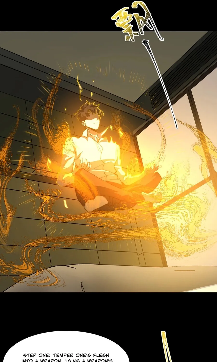 After the School Belle Dumped Me, I Became a Martial Arts God Chapter 2 page 51 - 