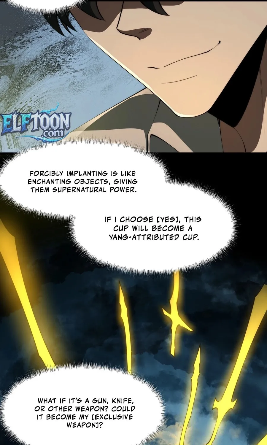 After the School Belle Dumped Me, I Became a Martial Arts God Chapter 2 page 62 - 