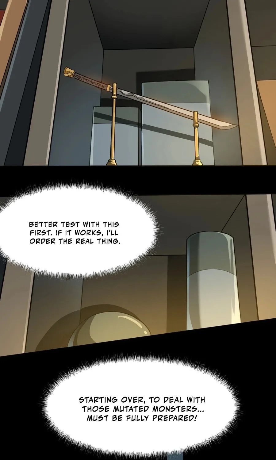 After the School Belle Dumped Me, I Became a Martial Arts God Chapter 2 page 65 - 