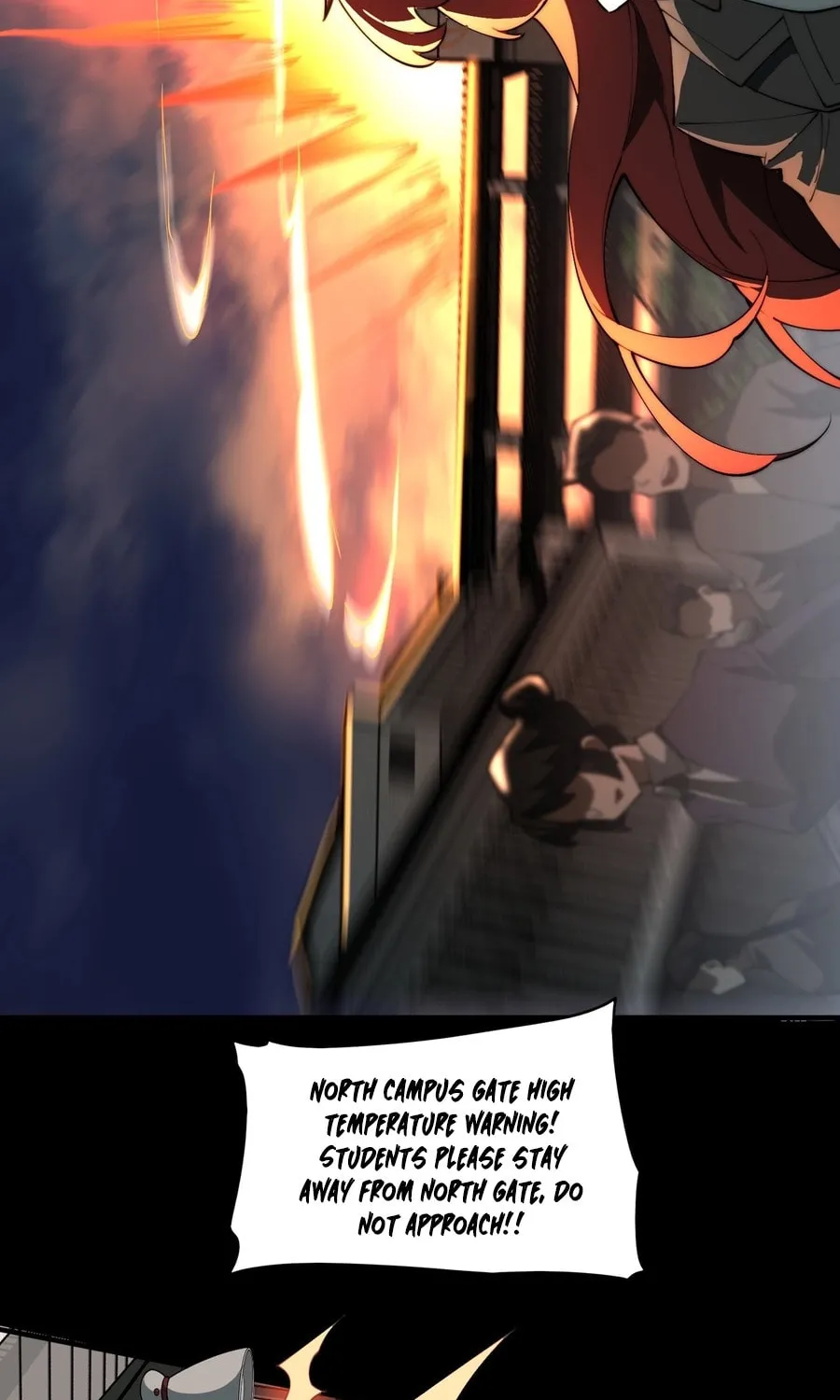 After the School Belle Dumped Me, I Became a Martial Arts God Chapter 2 page 8 - 
