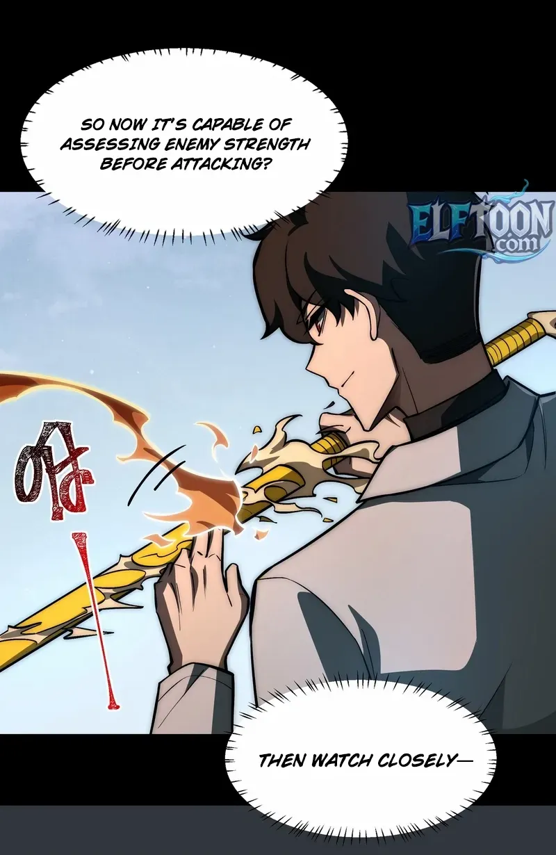 After the School Belle Dumped Me, I Became a Martial Arts God Chapter 20 page 11 - 