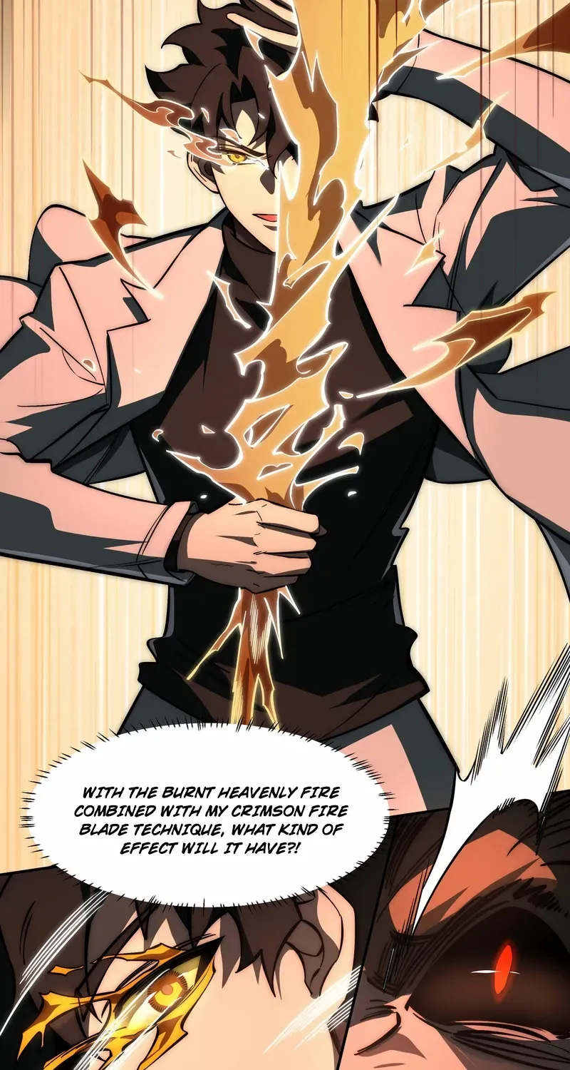 After the School Belle Dumped Me, I Became a Martial Arts God Chapter 20 page 14 - 