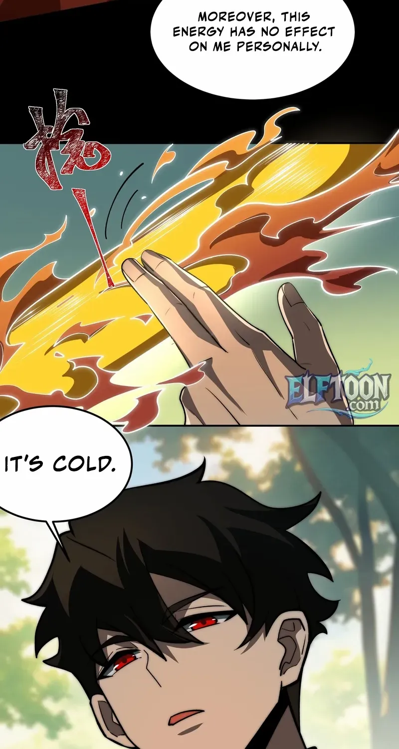 After the School Belle Dumped Me, I Became a Martial Arts God Chapter 20 page 21 - 