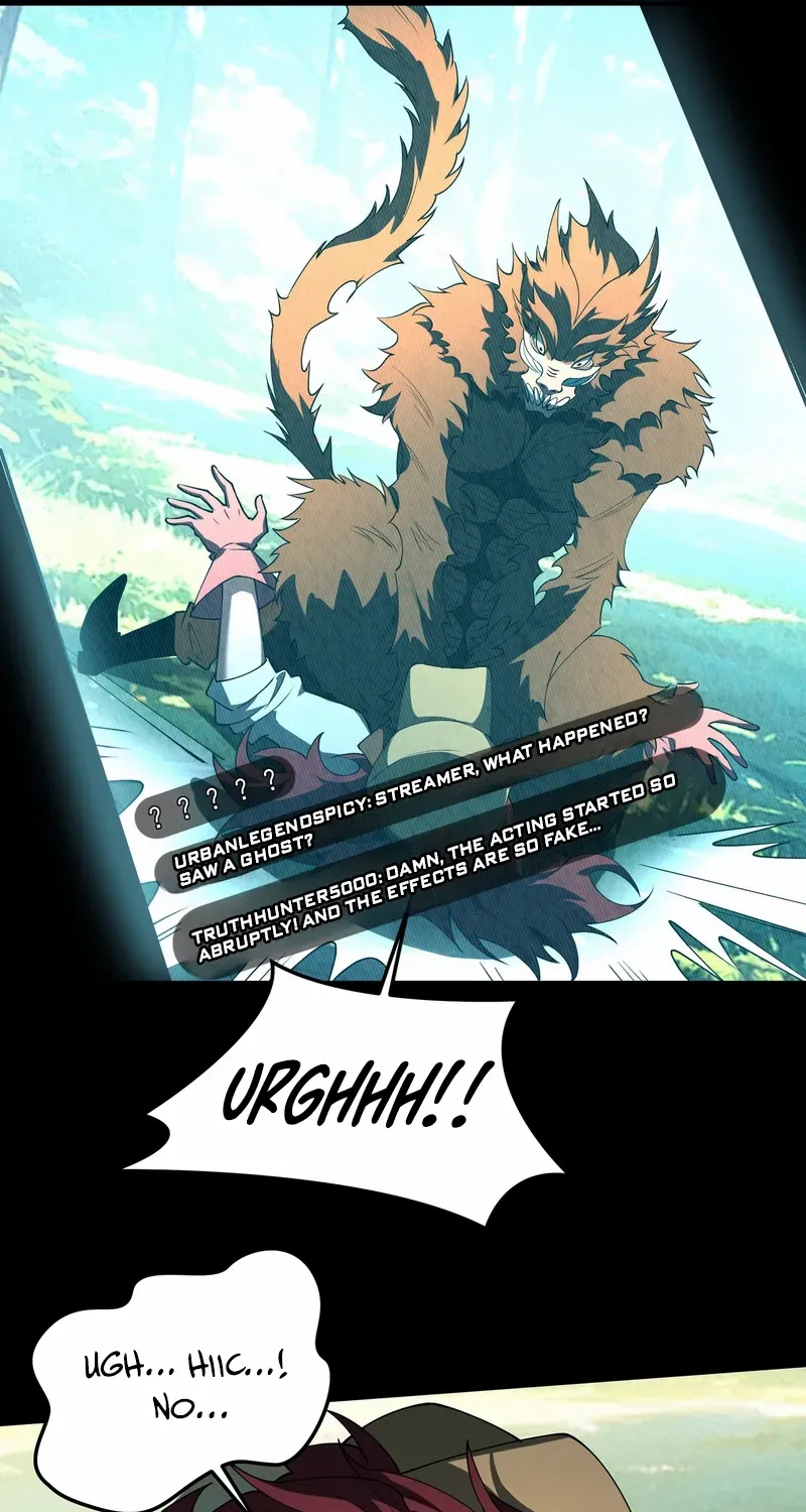 After the School Belle Dumped Me, I Became a Martial Arts God Chapter 20 page 28 - 