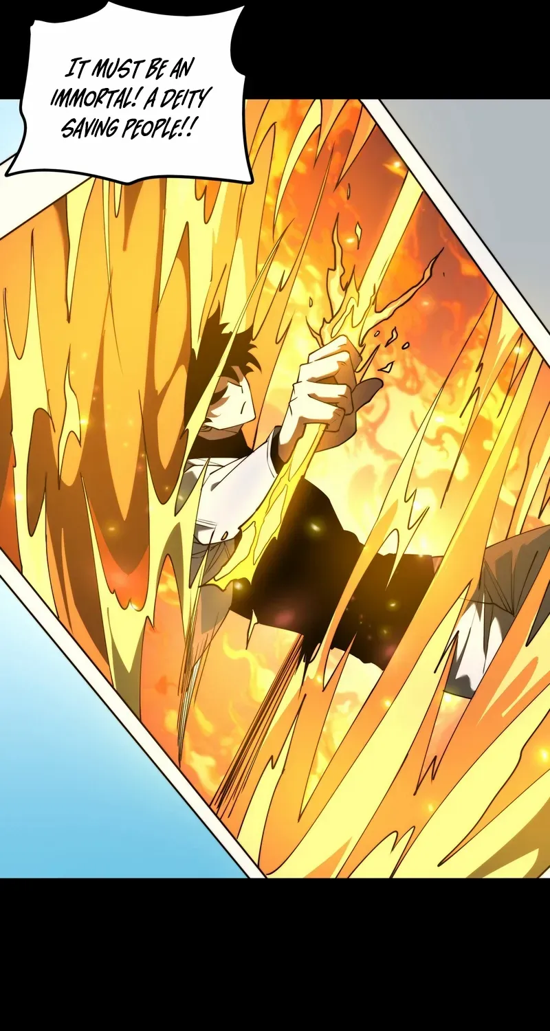 After the School Belle Dumped Me, I Became a Martial Arts God Chapter 20 page 36 - 
