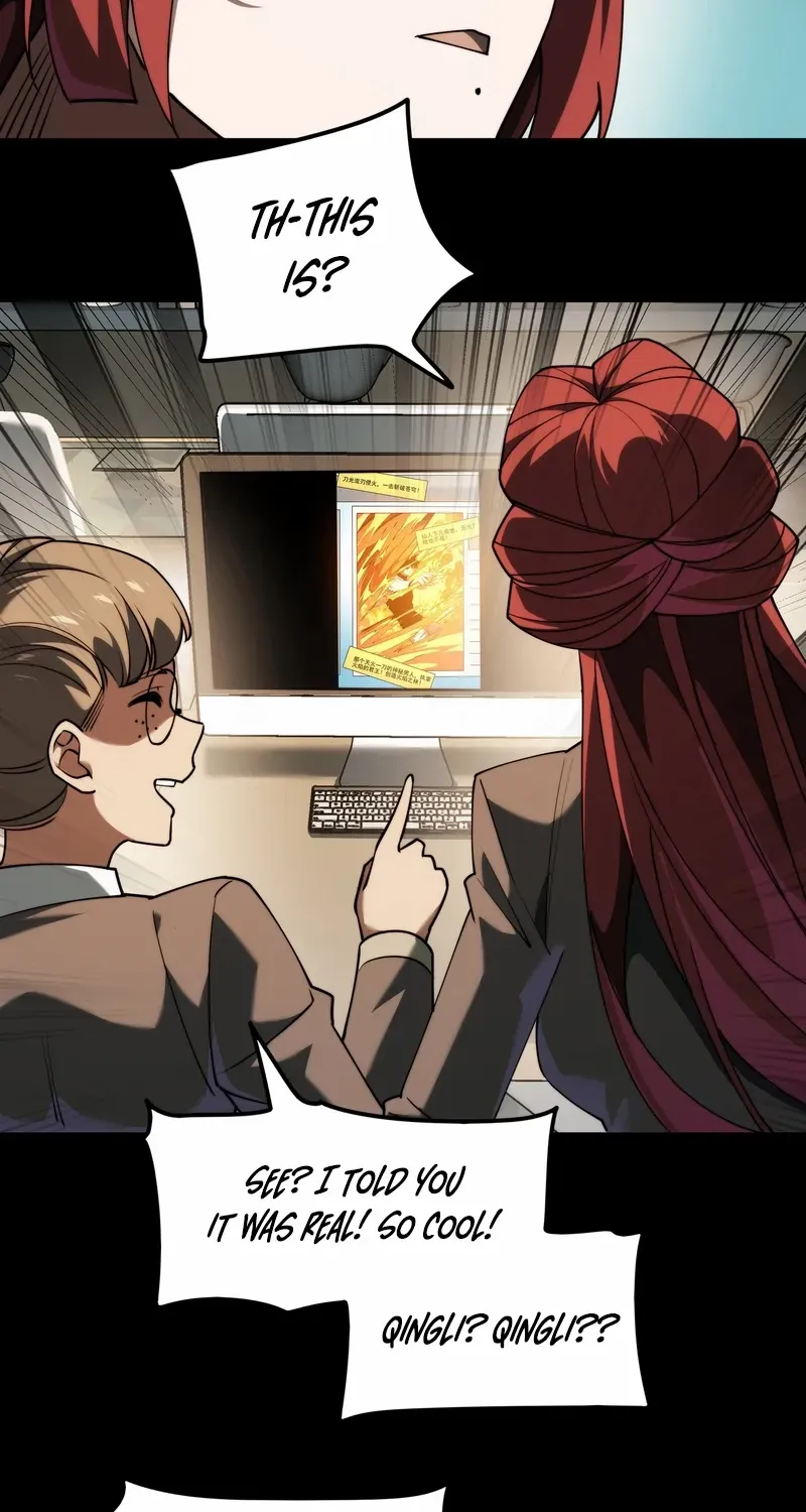 After the School Belle Dumped Me, I Became a Martial Arts God Chapter 20 page 39 - 