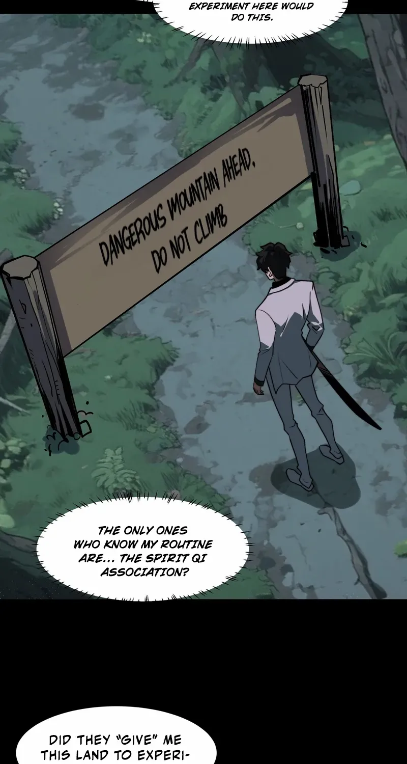 After the School Belle Dumped Me, I Became a Martial Arts God Chapter 20 page 5 - 