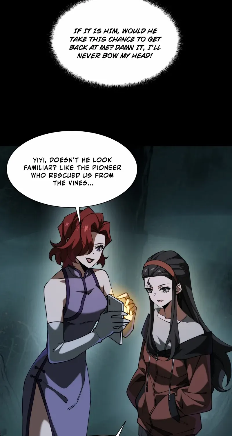 After the School Belle Dumped Me, I Became a Martial Arts God Chapter 20 page 41 - 
