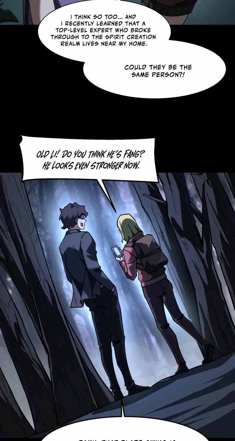 After the School Belle Dumped Me, I Became a Martial Arts God Chapter 20 page 42 - 
