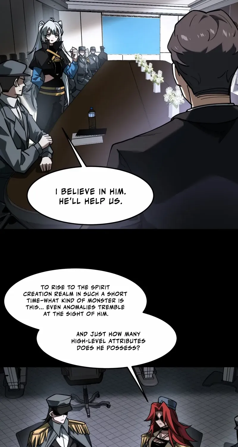 After the School Belle Dumped Me, I Became a Martial Arts God Chapter 20 page 45 - 