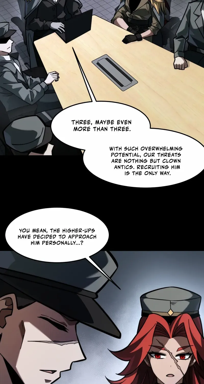 After the School Belle Dumped Me, I Became a Martial Arts God Chapter 20 page 46 - 
